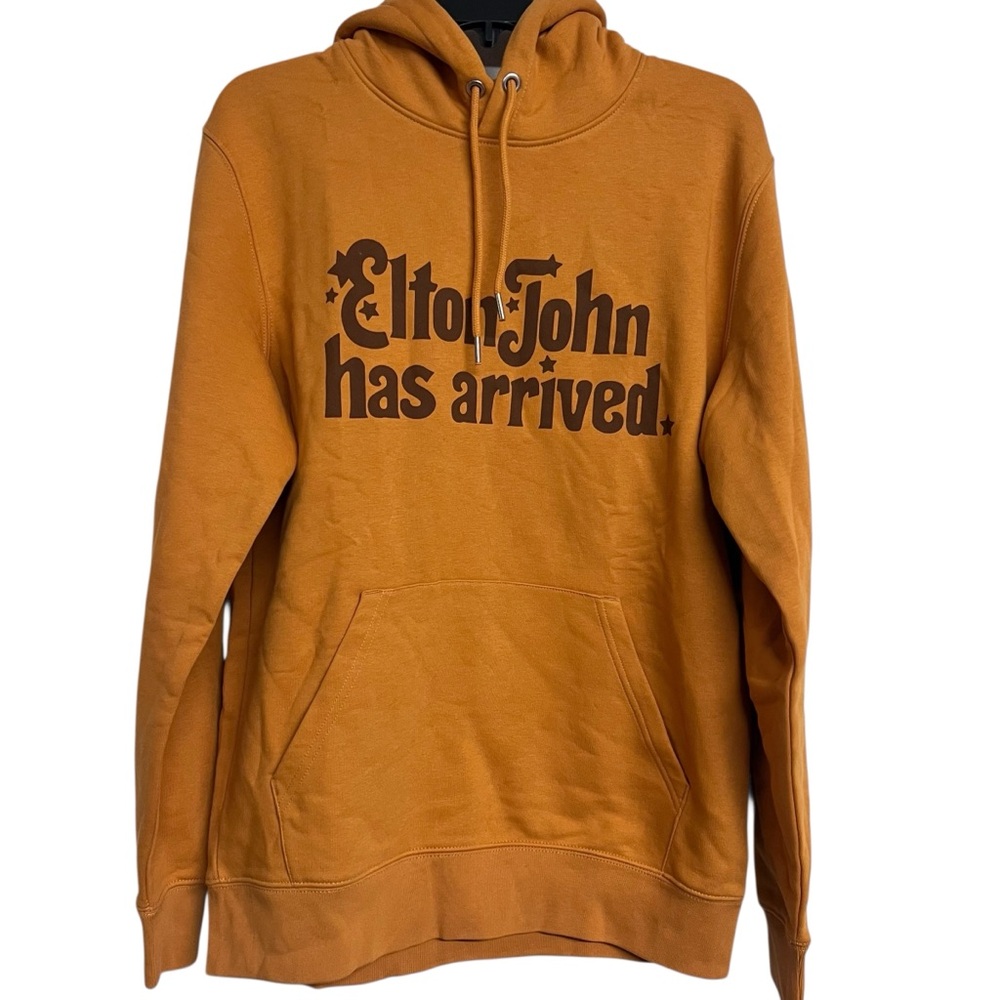 New Elton John Graphic‎ Pullover Hoodie